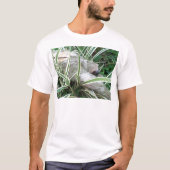 背部pixとの怠惰 tシャツ (正面)