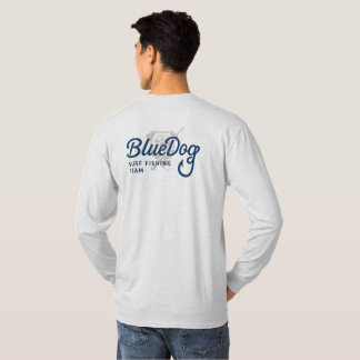 背面にBDスクリプトロゴ Tシャツ