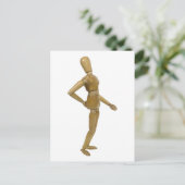 背面キャッシュ032710 ポストカード (スタンド正面)