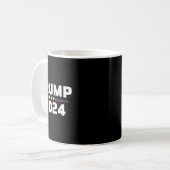 背面トランプの前面 コーヒーマグカップ (正面左)