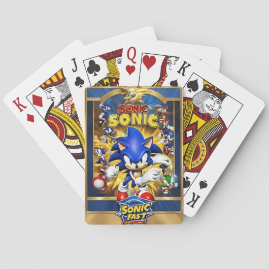 背面トランプ、標準インデックス、ポーカーカード トランプ (裏面)