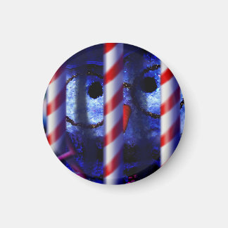 背面バー磁石 マグネット