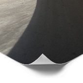 背面フリップ ポスター (角)