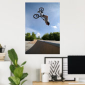 背面フリップ ポスター (ホームオフィス)