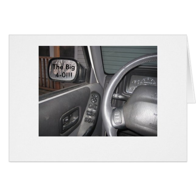 背面図鏡(40) (正面横)