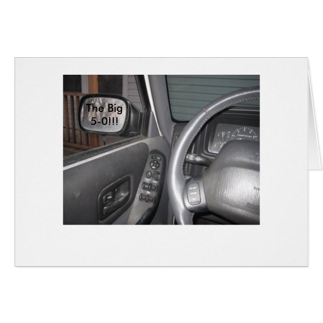 背面図鏡(50) (正面横)