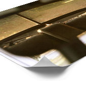 背面鏡ポスター ポスター (角)