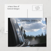 背面 ポストカード (正面/裏面)