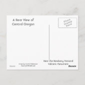 背面 ポストカード (裏面)