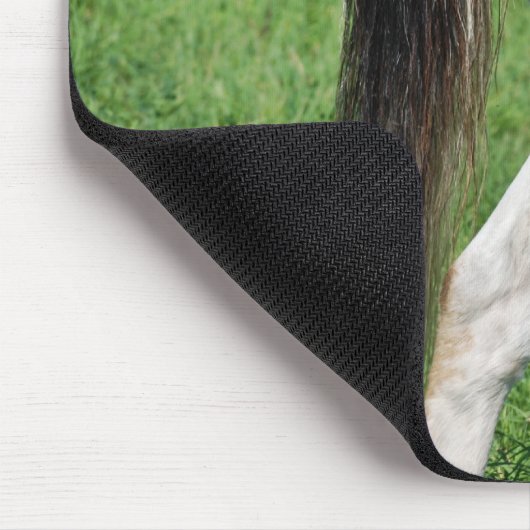 背面 マウスパッド (コーナー)