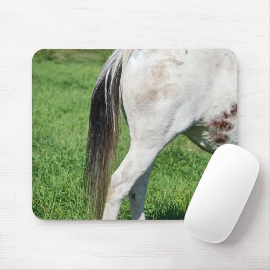 背面 マウスパッド (マウス)