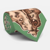 背骨ネクタイ ネクタイ (ロール)