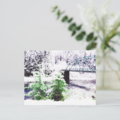 背骨 ポストカード (スタンド正面)