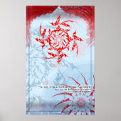 背 ポスター (正面)