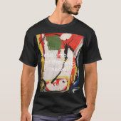 胎児の臍神経ハンカマーアルチュンクハウス Tシャツ (正面)