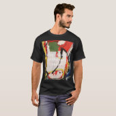 胎児の臍神経ハンカマーアルチュンクハウス Tシャツ (正面フル)