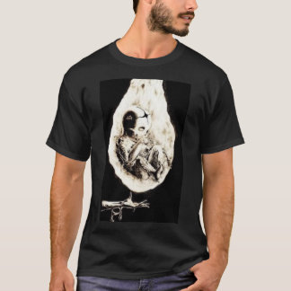 胎児のincoherance tシャツ