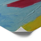 胎児 ポスター (角)