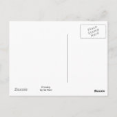 胎児 ポストカード (裏面)