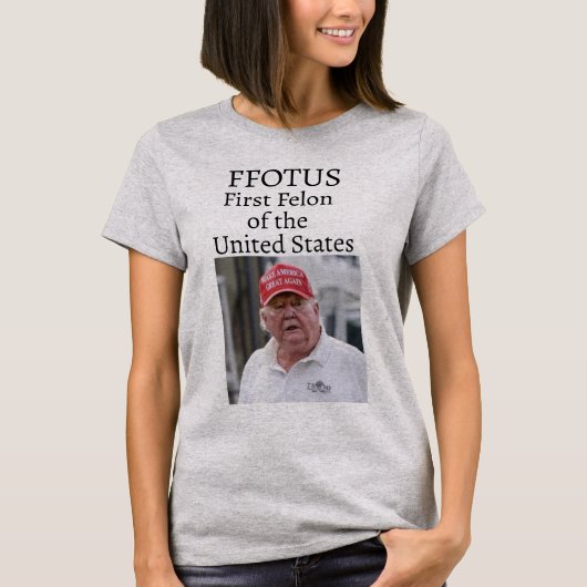 胎児Tシャツ Tシャツ (正面)