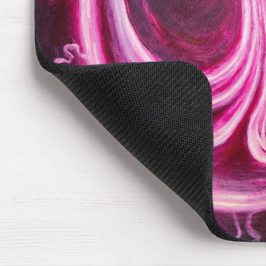 胎盤胚 マウスパッド (コーナー)