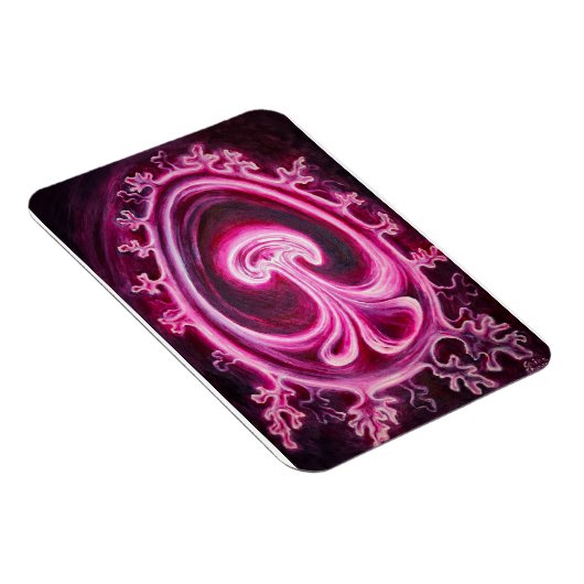 胎盤胚 マグネット (右側)