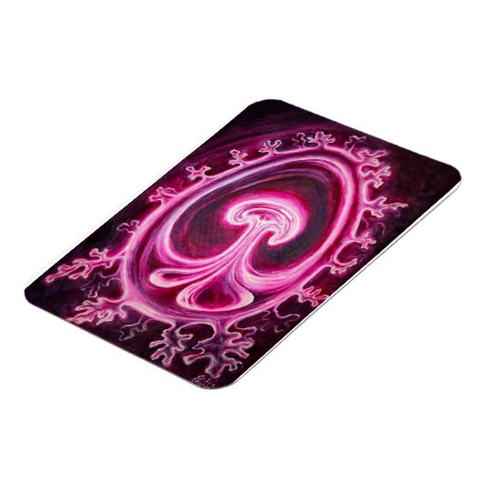 胎盤胚 マグネット (左側)