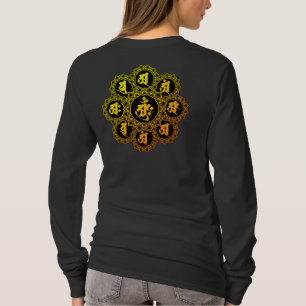 胎蔵曼荼羅 Tシャツ