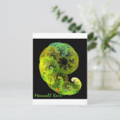 胚 ポストカード (スタンド正面)