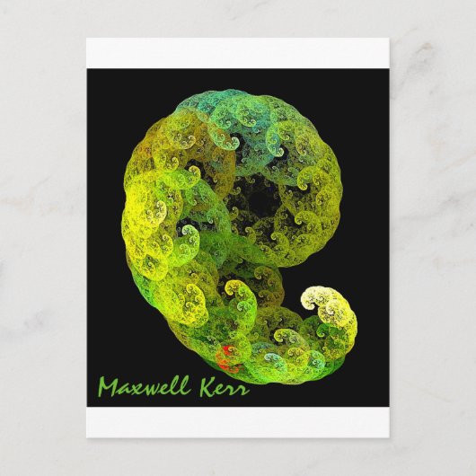 胚 ポストカード (正面)