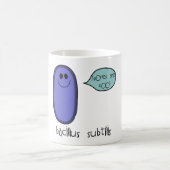 胞子 コーヒーマグカップ (中央)