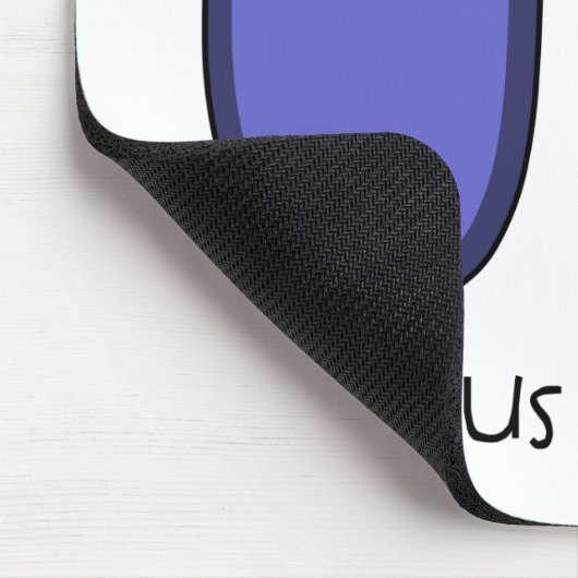 胞子 マウスパッド (コーナー)