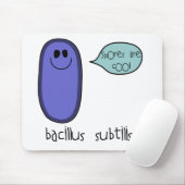 胞子 マウスパッド (マウス)