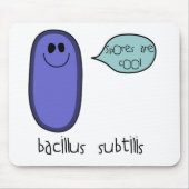 胞子 マウスパッド (正面)