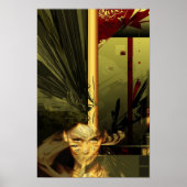 胡佳 ポスター (正面)