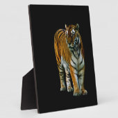 胡林粥腫 フォトプラーク (側面)