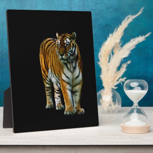 胡林粥腫 フォトプラーク (側面)