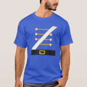 胡桃割り衣装ユニフォームT型マッチング玩具ソルディ Tシャツ (正面)