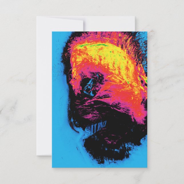 胡椒とプラスチックを混ぜ合わせた (正面)