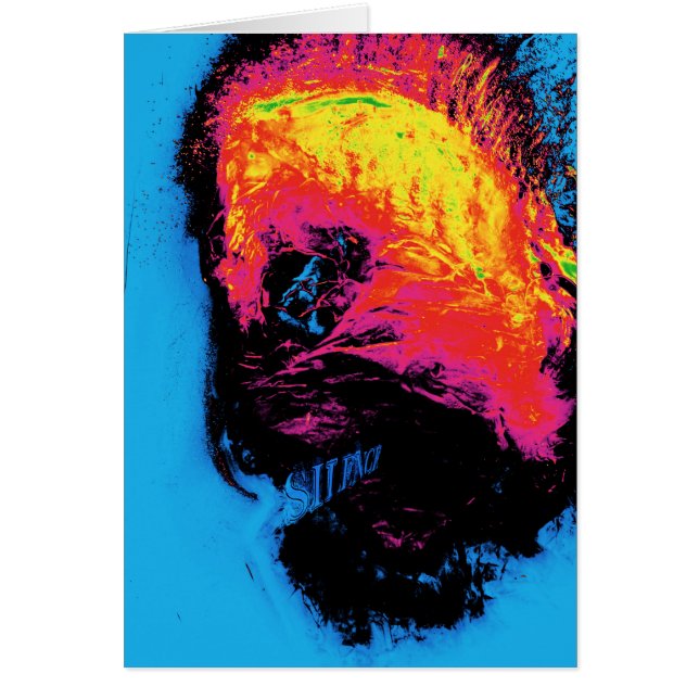 胡椒とプラスチックを混ぜ合わせた (正面)