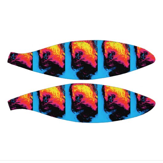 胡椒とプラスチックを混ぜ合わせた ミニバスケットボール (パネル)