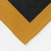 胡琳 フリースブランケット (角)