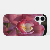 胡蝶蘭の花びら iPhone カバー (裏面横)