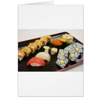 胡麻と生姜のわさび寿司ロール 日本のキッチン