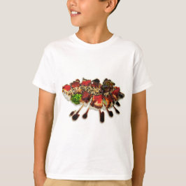 胡麻と生姜のわさび寿司ロール 日本のキッチン Tシャツ
