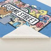 胡麻 |ゴマパールのドードル記号 シェルパブランケット (3/4)