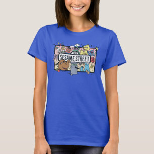 胡麻 ゴマパールのドードル記号 Tシャツ
