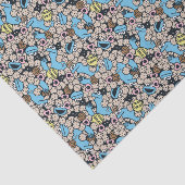 胡麻 | Cookieモンスタードードルパターン 薄葉紙 (詳細)