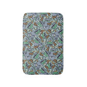 胡麻 | Oscar the Grouch Pattern バスマット (正面縦)