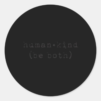 胡kind両方のアンチのいじめHukind ラウンドシール